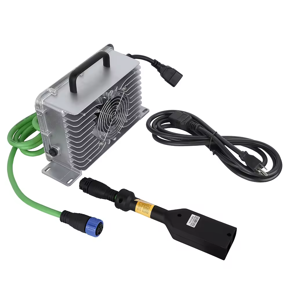 Wholesale lithium battery charger On Board Charger 12V 50A 24V 50A 36V 45A 48V 35A 60V 30A 72V 25A Battery Charger for Electric Sightseeing Vehicle