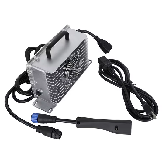 Wholesale lithium battery charger On Board Charger 12V 50A 24V 50A 36V 45A 48V 35A 60V 30A 72V 25A Battery Charger for Electric Sightseeing Vehicle