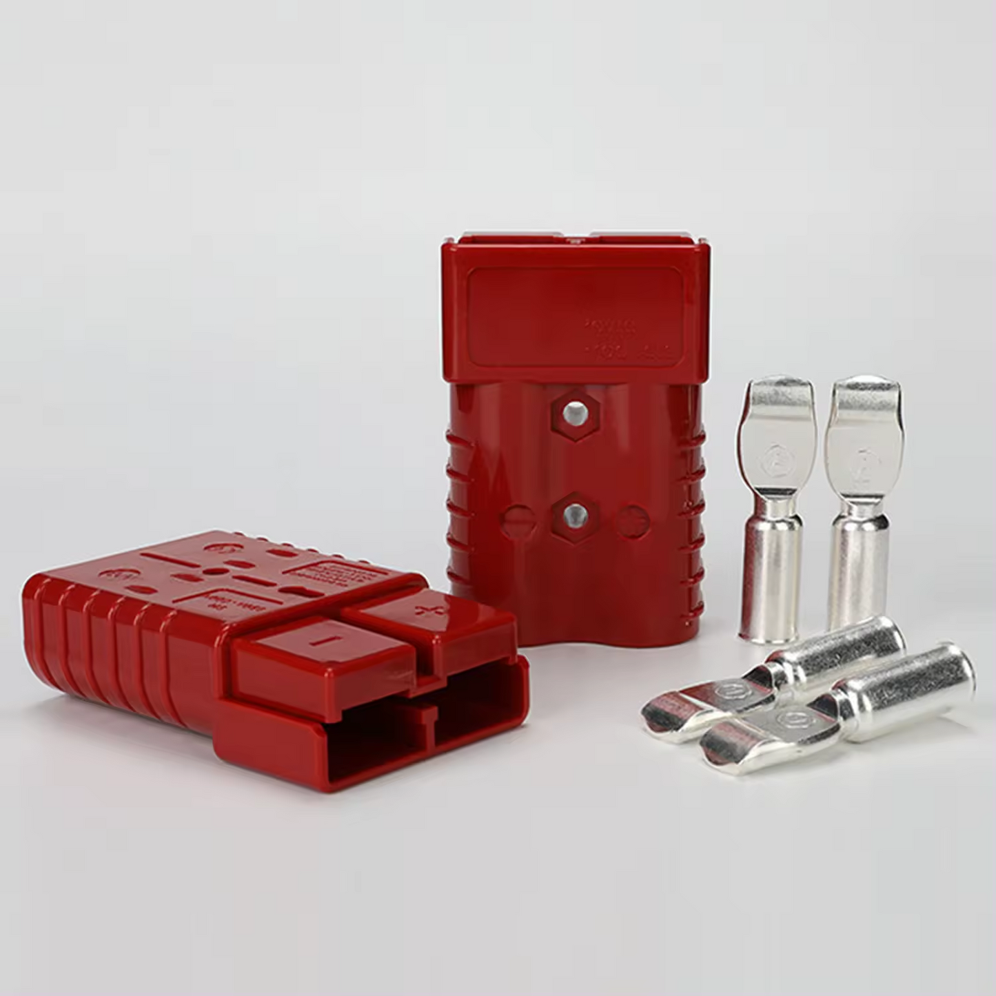 Manufacturer Battery plug Red/gray 30A 40A 50A 120A 175A 350A car Battery/Power dual plug connector