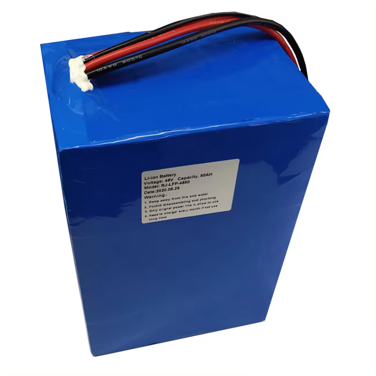 18650 battery pack li-ion battery 7.4v 12v 24v 48V 40Ah 50Ah 60Ah 18650 lifepo4 lithium ion batteries