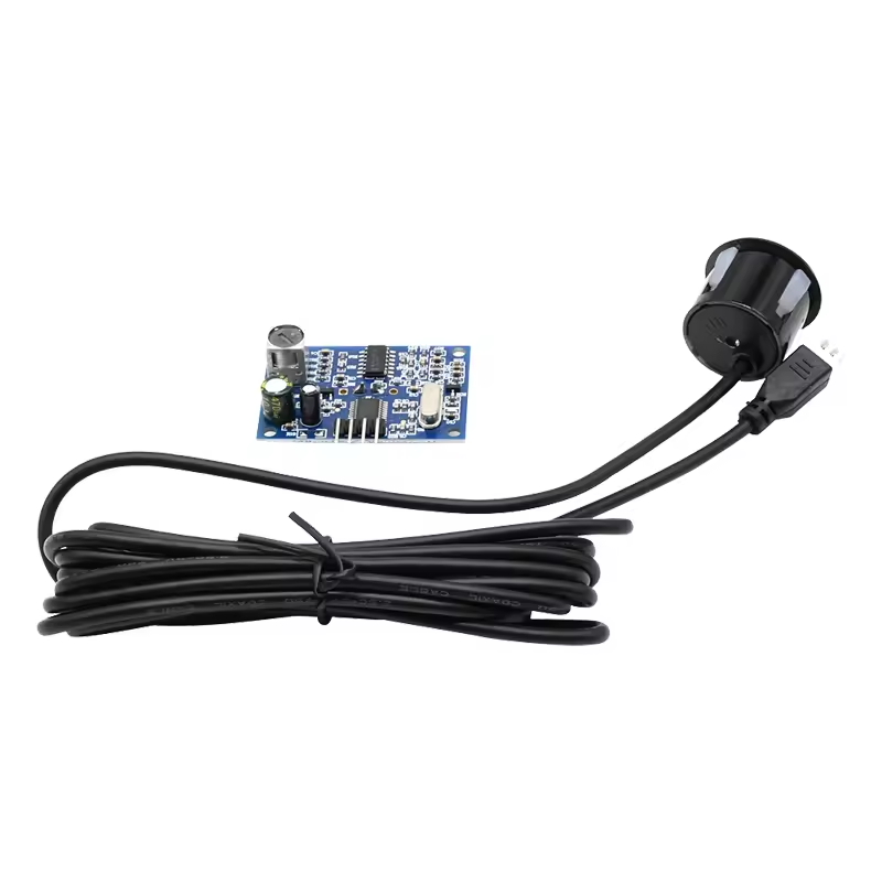 5.5V 5mA integrated ultrasonic ranging module reversing radar waterproof ultrasonic sensor