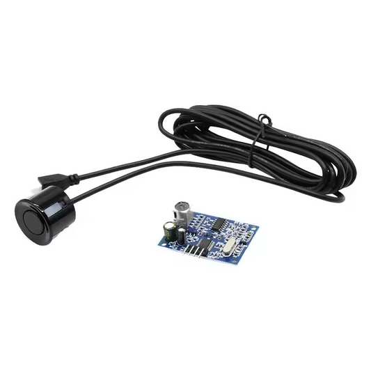 5.5V 5mA integrated ultrasonic ranging module reversing radar waterproof ultrasonic sensor