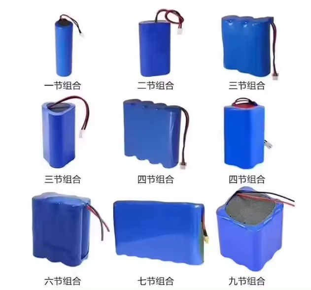 Wholesale cheap price lithium ion batteries of 3.2v 18Ah 32650 battery pack of rechargeable lithium battery OEM