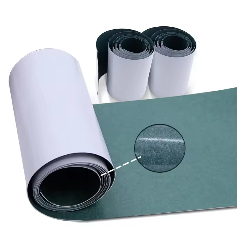 Wholesale 100mm High-Mechanical Strength Barley Paper Polyester Film Flexible Lamination High Voltage Applications Fish Paper