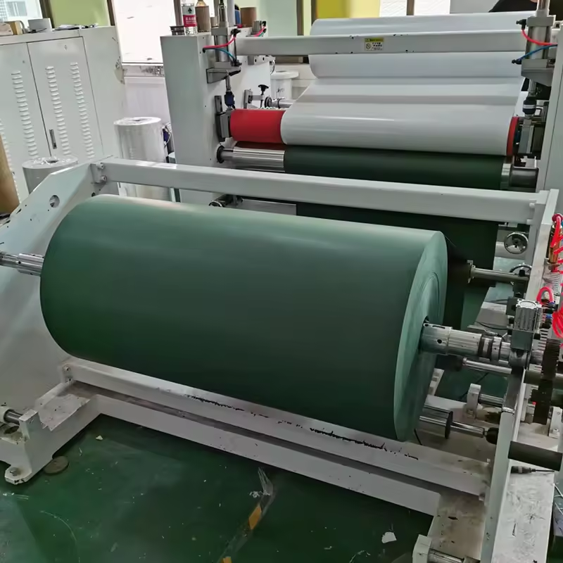 Wholesale 100mm High-Mechanical Strength Barley Paper Polyester Film Flexible Lamination High Voltage Applications Fish Paper