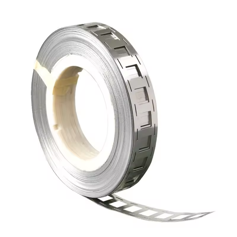 Nickel belt 1P/2P/3P/4P/5P/6P Battery Nickel High Quality Plating Nickel Strip For Battery 18650-2P