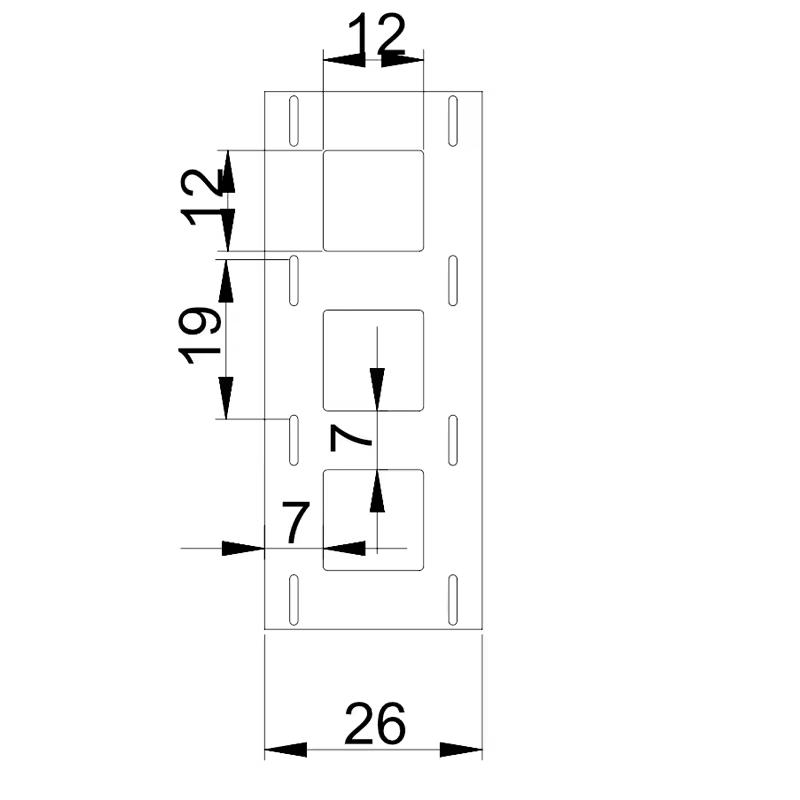 Nickel belt 1P/2P/3P/4P/5P/6P Battery Nickel High Quality Plating Nickel Strip For Battery 18650-2P