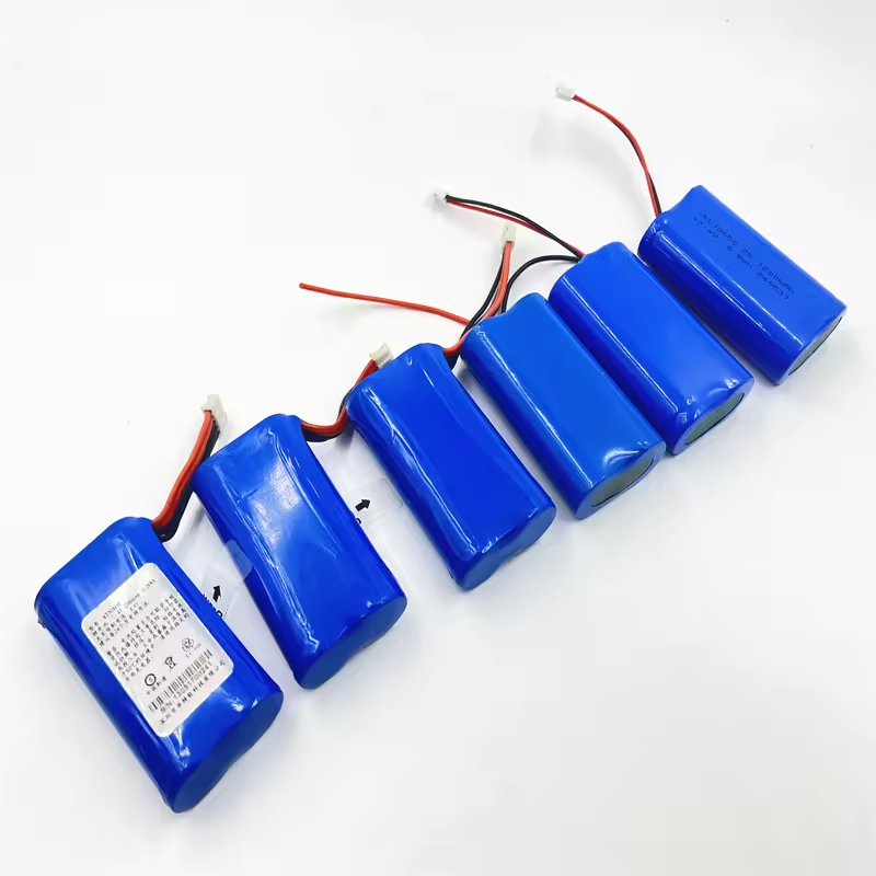 Wholesale  rechargeable customizable 18650 cells 14.8V 6Ah lithium ion battery back for golf cart, electric motorcycles ,etc