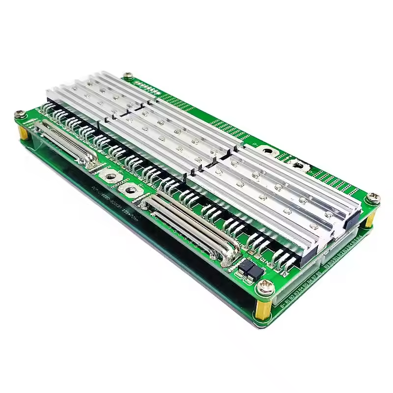 6s-16s 24V/36V/48V/60V 80a BMS other boards for 57.6V 59.2V Lithium ion Batteries 48V 51.2V LiFePO4 Energy Storage Battery Packs