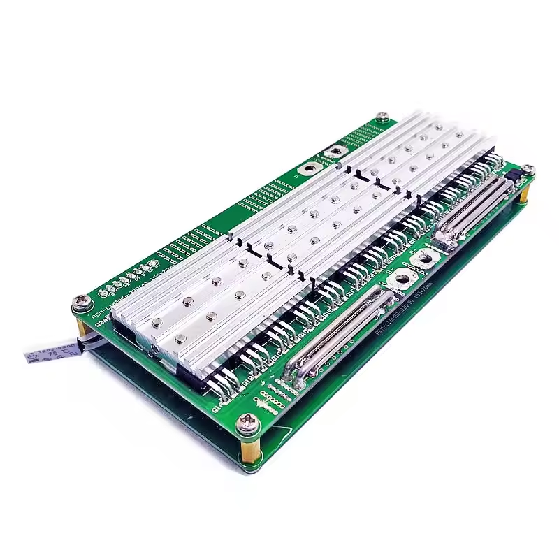 6s-16s 24V/36V/48V/60V 80a BMS other boards for 57.6V 59.2V Lithium ion Batteries 48V 51.2V LiFePO4 Energy Storage Battery Packs