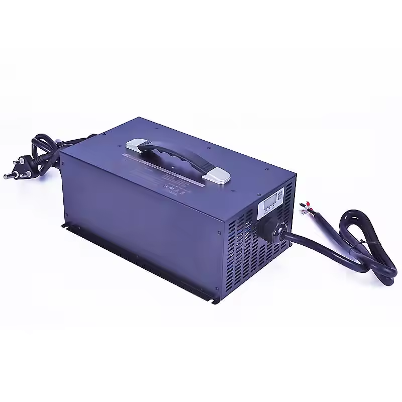 AC 220V 28.8V/29.2V 80a 90a 100a 3600W Battery Charger For 8S 24V 25.6V New Energy Vehicles Electric Cars LiFePO4 Battery Pack