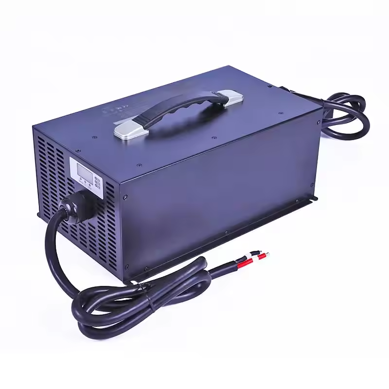 AC 220V 28.8V/29.2V 80a 90a 100a 3600W Battery Charger For 8S 24V 25.6V New Energy Vehicles Electric Cars LiFePO4 Battery Pack