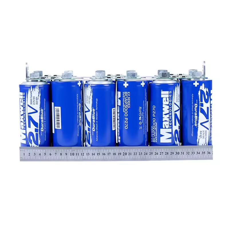 Super Capacitor 16V 1000F MAXWELL DuraBlue Farad Supercapacitor Car Battery Car Audio Capacitor Power Bank