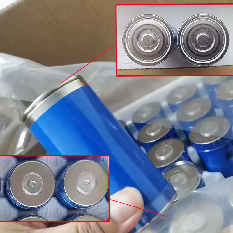 NCM 30ah Cylindrical Battery 4695 4690 4680 Discharge Deep cycle Rechargeable battery 3.7V 30Ah Battery Pack