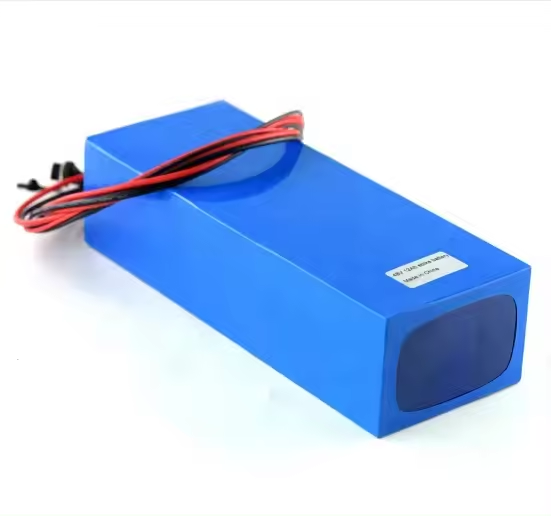 OEM ODM 60V 72v 20ah 30ah 40ah 50ah lithium battery pack for ebike scooter