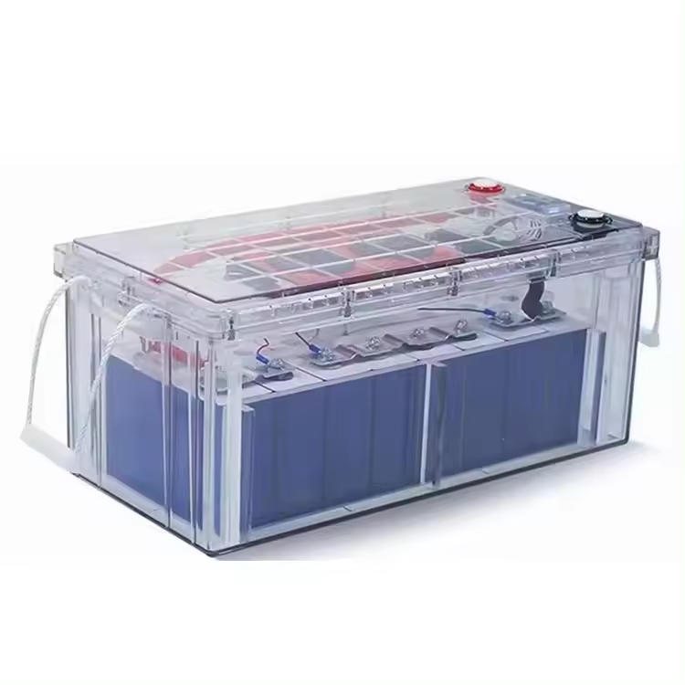 Lithium Battery Box 12v 24v 48v 180ah 200ah 280ah 300ah Lithium Iron Large Empty Lithium Battery Case