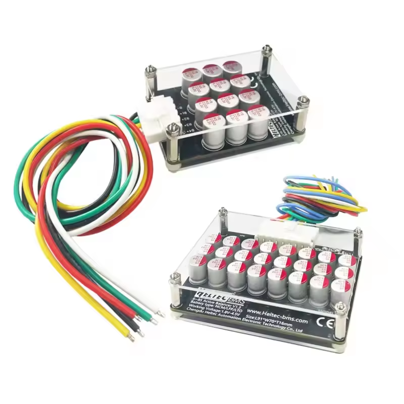 Heltec LTO Lithium Titanate Battery Balancer Active Balance Board 6S 2A 5A In Stock