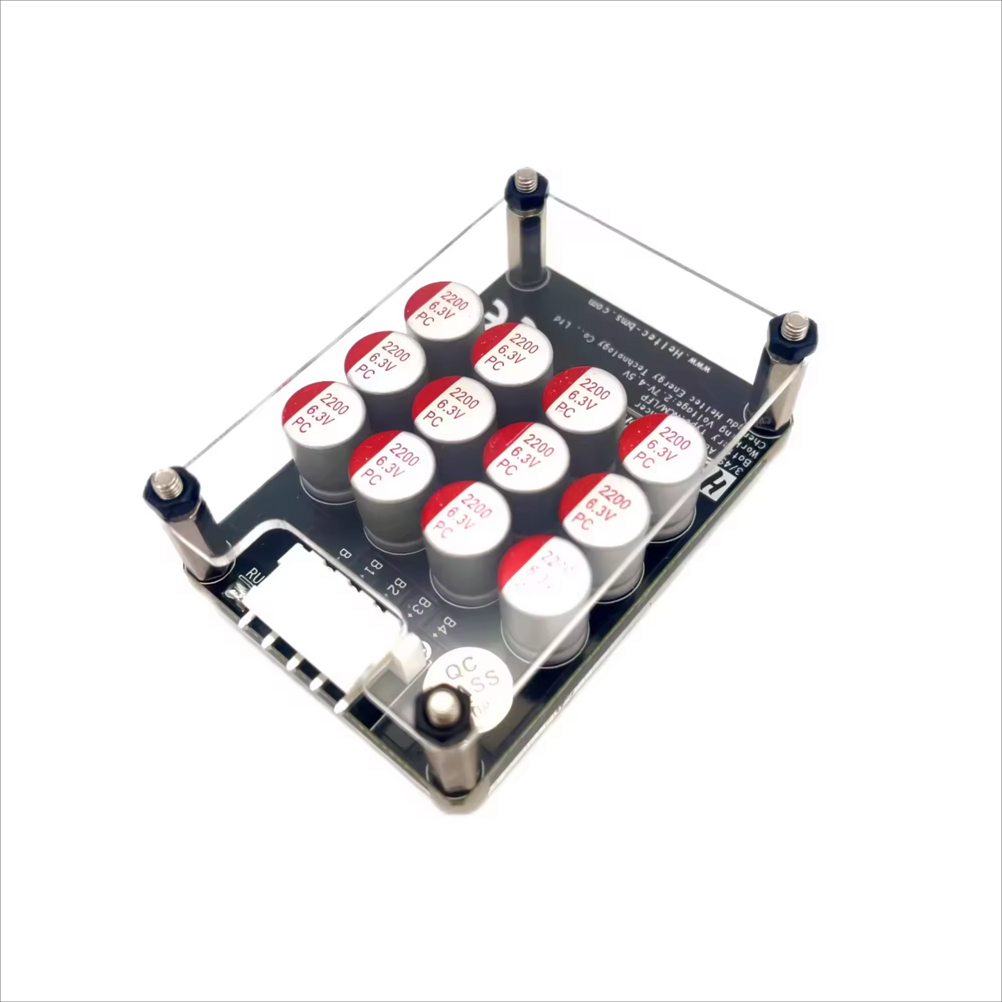 Heltec LTO Lithium Titanate Battery Balancer Active Balance Board 6S 2A 5A In Stock