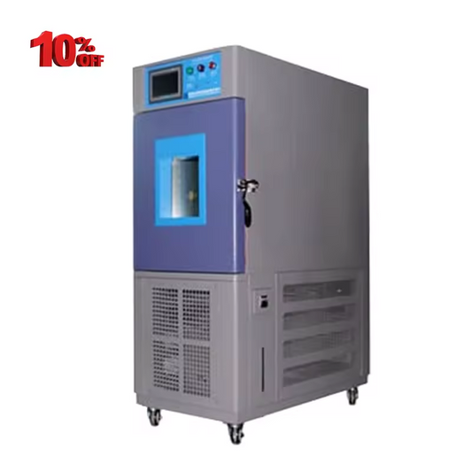 Laboratory Environmental Programmable Constant Temperature and Humidity Chamber Climatic Test Chamber Testing Machine