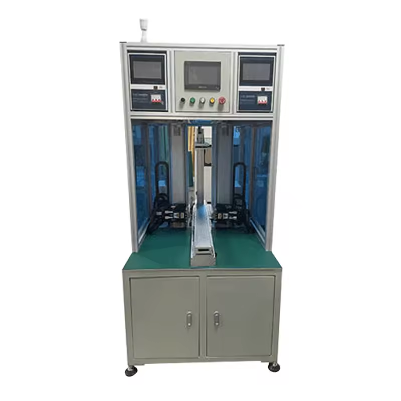 Lithium Battery Pack Line Machine Cylindrical Cell Pack Assembly Equipment