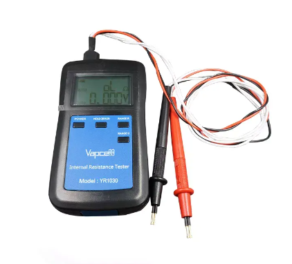 Portable Inner Resistance Tester YR1030 Lithium ion Battery Capacity Voltage Tester