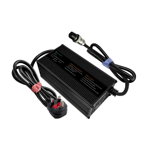 12v15a 24v15a 36v8a 48v8a 60v7a 72v6a golf cart ebike boat li-ion nmc battery charger