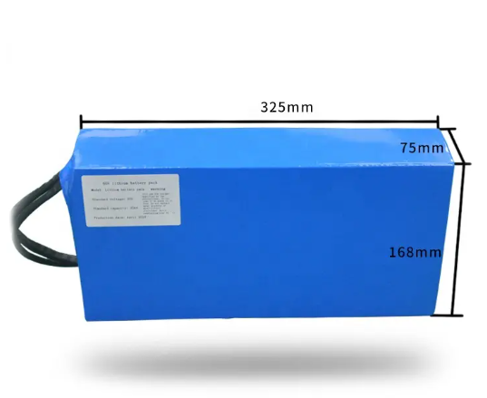 Charger able lipo car battery 60v 20ah solar solaire lifepo4 lithium ion batteries pack