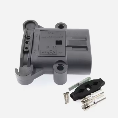 Easy-to-Install 150V REMA Battery Connector for Forklift Efficient and User-Friendly Product