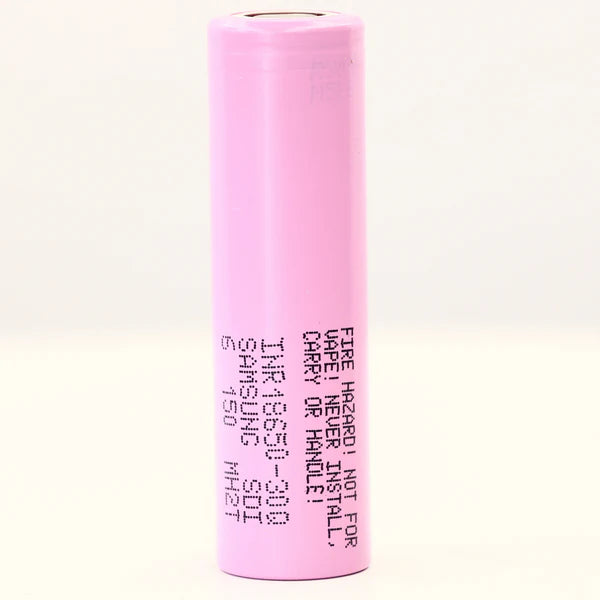 Wholesale Samsung 30Q 18650 3000mAh 15A Battery