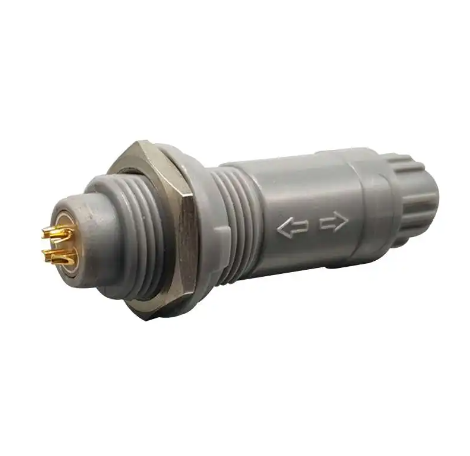 High Quality Industrial round Male and Female Self-Locking Electronic PAG PKG PLG PRG Connector for Power Applications