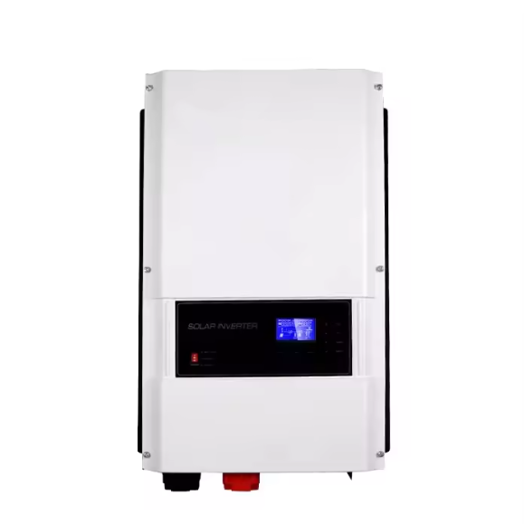 4KW, 5KW, 6KW, 8KW, 10KW, 12KW Split Phase 10KW 48VDC 110/220V AC Solar Inverter Off Grid 48V