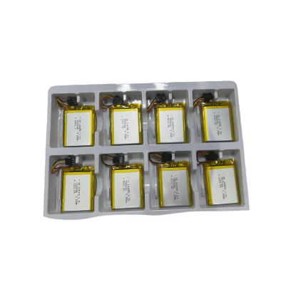 Professional Polymer Lithium-ion Cell Manufacturer Custom rechargeable lipo Drone Battery 3.7v 2.5Ah battery pack