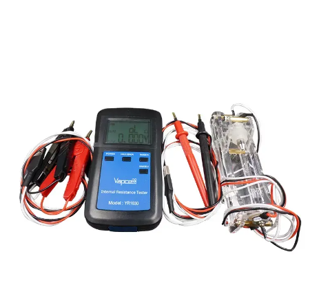 Portable Inner Resistance Tester YR1030 Lithium ion Battery Capacity Voltage Tester