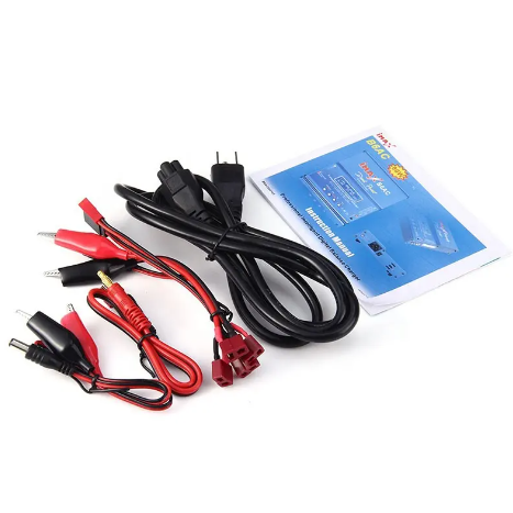 IMAX B6 AC 80W B6AC Charger Dual Power Professional Balance Discharger For Li-ion Nimh Nicd 2-6S RC Lipo Battery