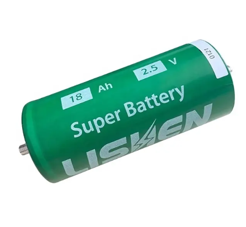 lithium titanium battery 16ah 2.5v 18ah lishen car batteries
