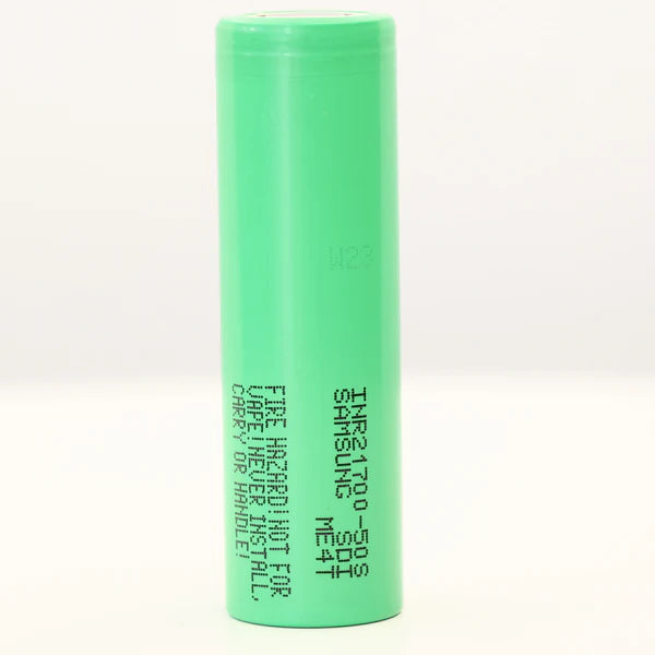 Wholesale Samsung 50S 21700 5000mAh 25A Battery