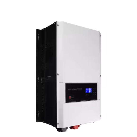 4KW, 5KW, 6KW, 8KW, 10KW, 12KW Split Phase 10KW 48VDC 110/220V AC Solar Inverter Off Grid 48V