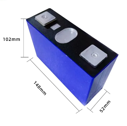 Svolt 3.7V Battery 114ah 5000Cycle Prismatic Battery Cell for solar system 114Ah lithium ion battery lifepo4