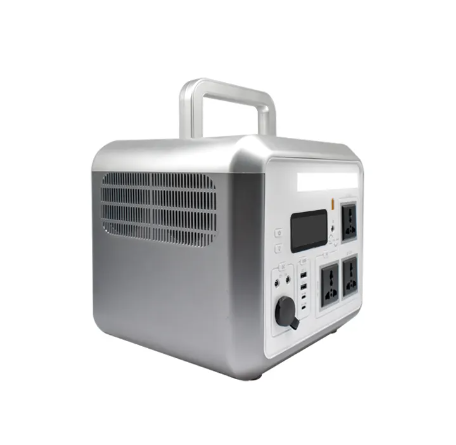 Hot Sale Products Outdoor Camping Type-C Input 300W Lithium Battery Power Bank Portable Power Station