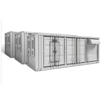 Sodium Ion ESS Battery 500KW 1000KW 1MW 2 MW Solar Energy Storage Battery Container System Sodium Cell Customization System