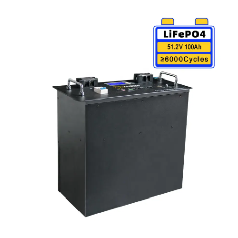 Free Shipping Lifepo4 48V 51.2V Energy Storage 100Ah 200Ah Lithium Battery for Inverter