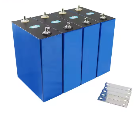 4Pcs CTAL 3.2v 310ah 4000cycle Cell Grade A Ev lithium battery for solar system solar battery
