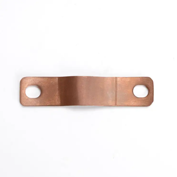 Copper Thick Bus Bars For Lithium Batteries Flexible Bus Bars For 280ah 300ah 310ah Battery Cell Bus