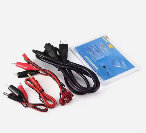 IMAX B6 AC 80W B6AC Charger Dual Power Balance Discharger For Li-ion Nimh Nicd 2-6S RC Lipo Battery