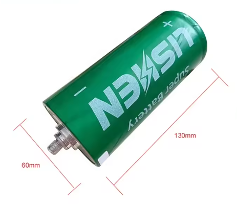 lithium titanium battery 16ah 2.5v 18ah lishen