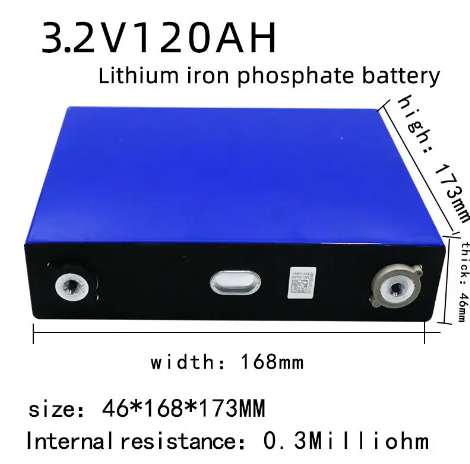 Hot 2Pcs Catl 6000 Cycle 280Ah 6000 Cycle 3.2V Rechargeable Battery for High Power Application lifepo4 280ah