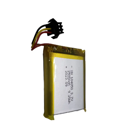 Professional Polymer Lithium-ion Cell Manufacturer Custom rechargeable lipo Drone Battery 3.7v 2.5Ah battery pack