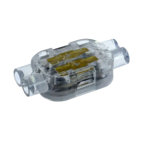 Glue filling type IP68 outdoor electrical connector