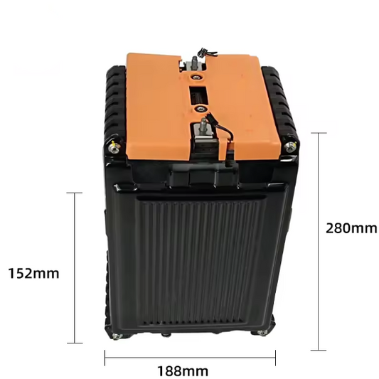 OEM/ODM New 12S1P 12S2P 16S1P 34ah 1500Cycle Electric car battery lto battery pack