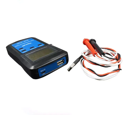 Portable Inner Resistance Tester YR1030 Lithium ion Battery Capacity Voltage Tester